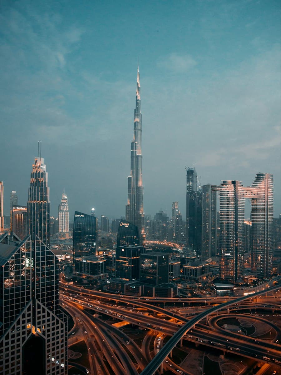 Downtown Dubai