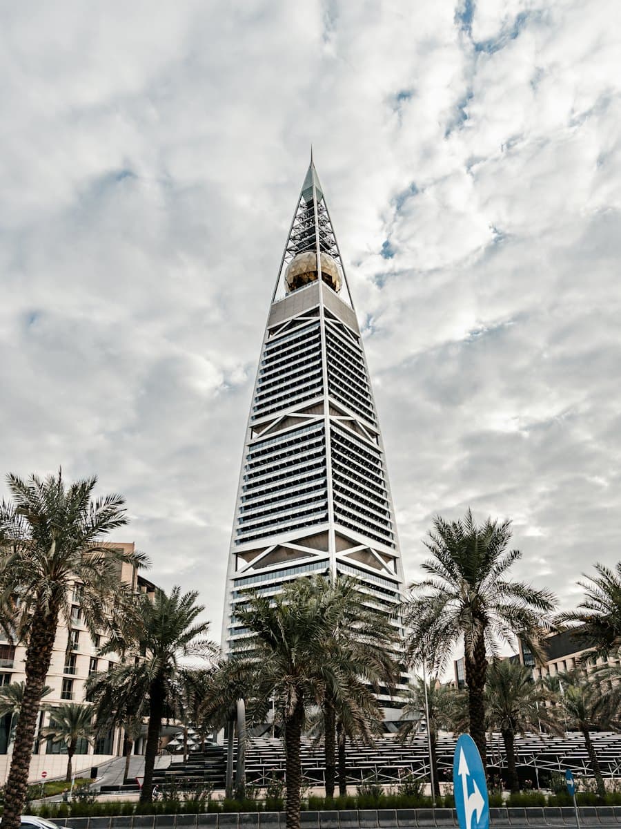 Al Faisaliah Tower, Riyadh