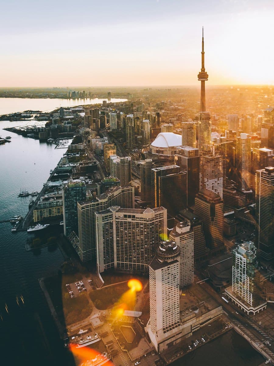 Downtown Toronto